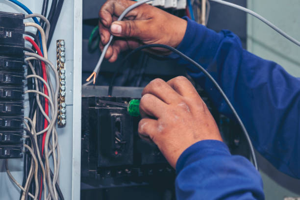 Best Ceiling Fan Installation Electrician  in Lakemore, OH
