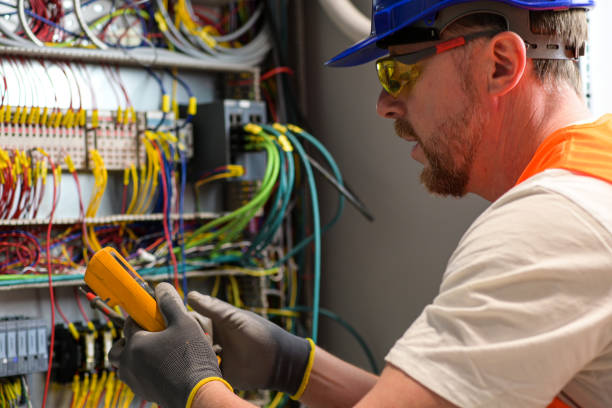 Best Affordable Electrician  in Lakemore, OH